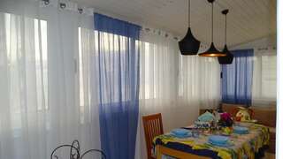 Апартаменты SVETI STEFAN SVETLANA Свети-Стефан Апартаменты с 3 спальнями-1