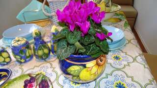 Апартаменты SVETI STEFAN SVETLANA Свети-Стефан Апартаменты с 3 спальнями-50