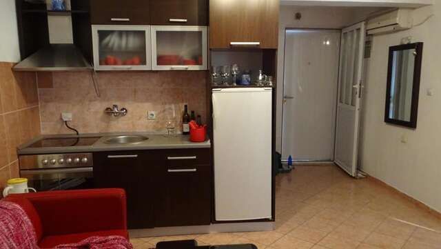 Апартаменты SVETI STEFAN SVETLANA Свети-Стефан-13