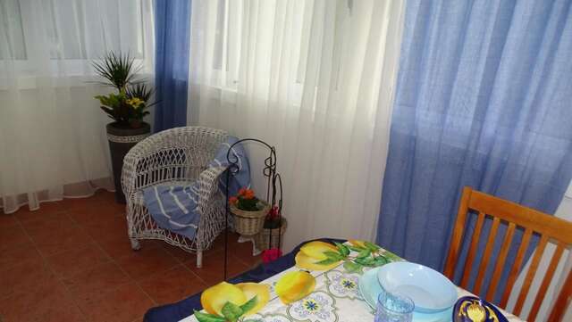 Апартаменты SVETI STEFAN SVETLANA Свети-Стефан-6