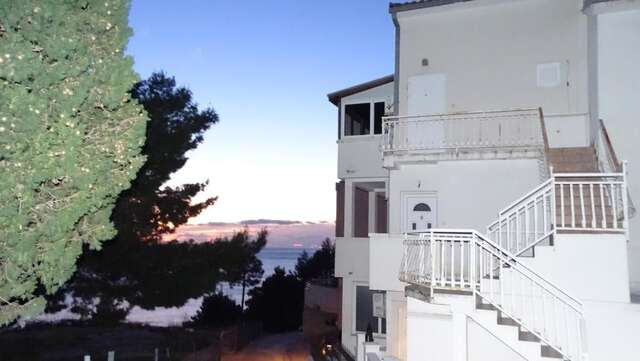 Апартаменты SVETI STEFAN SVETLANA Свети-Стефан-48