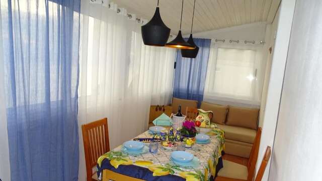 Апартаменты SVETI STEFAN SVETLANA Свети-Стефан-55